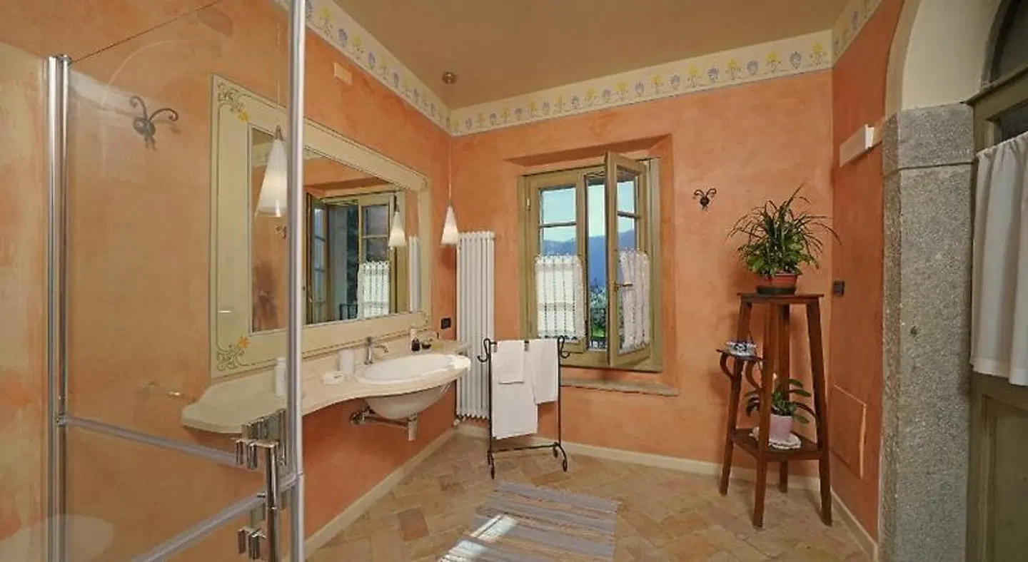 Agriturismo Al Lambic Badezimmer