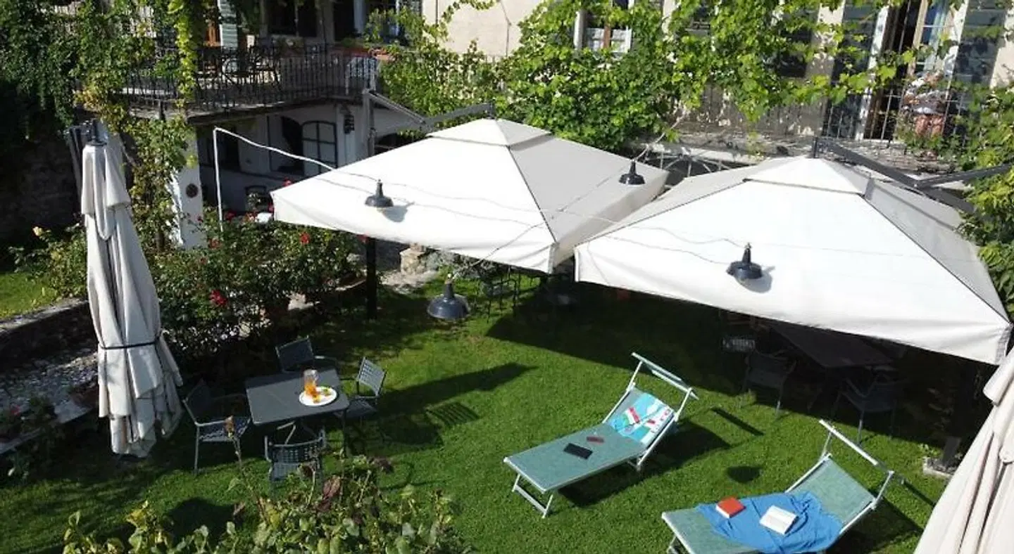 Agriturismo Al Lambic Garten