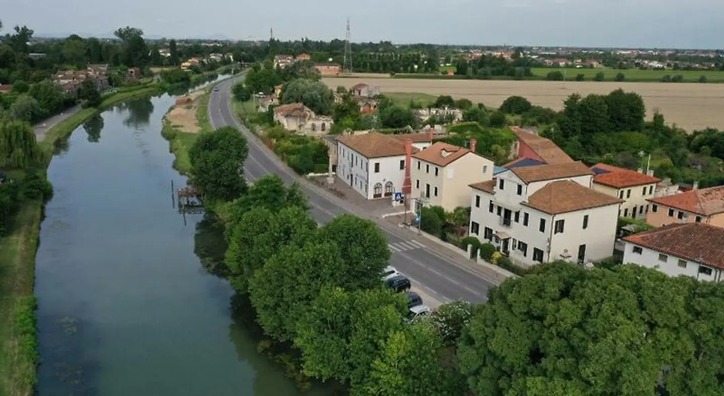 Villa Gasparini LANDSCAPE