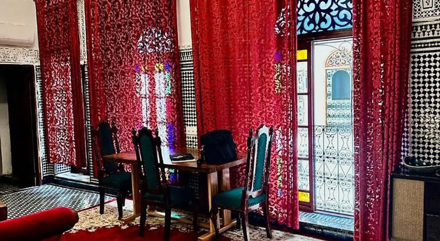 Riad Damia Bar
