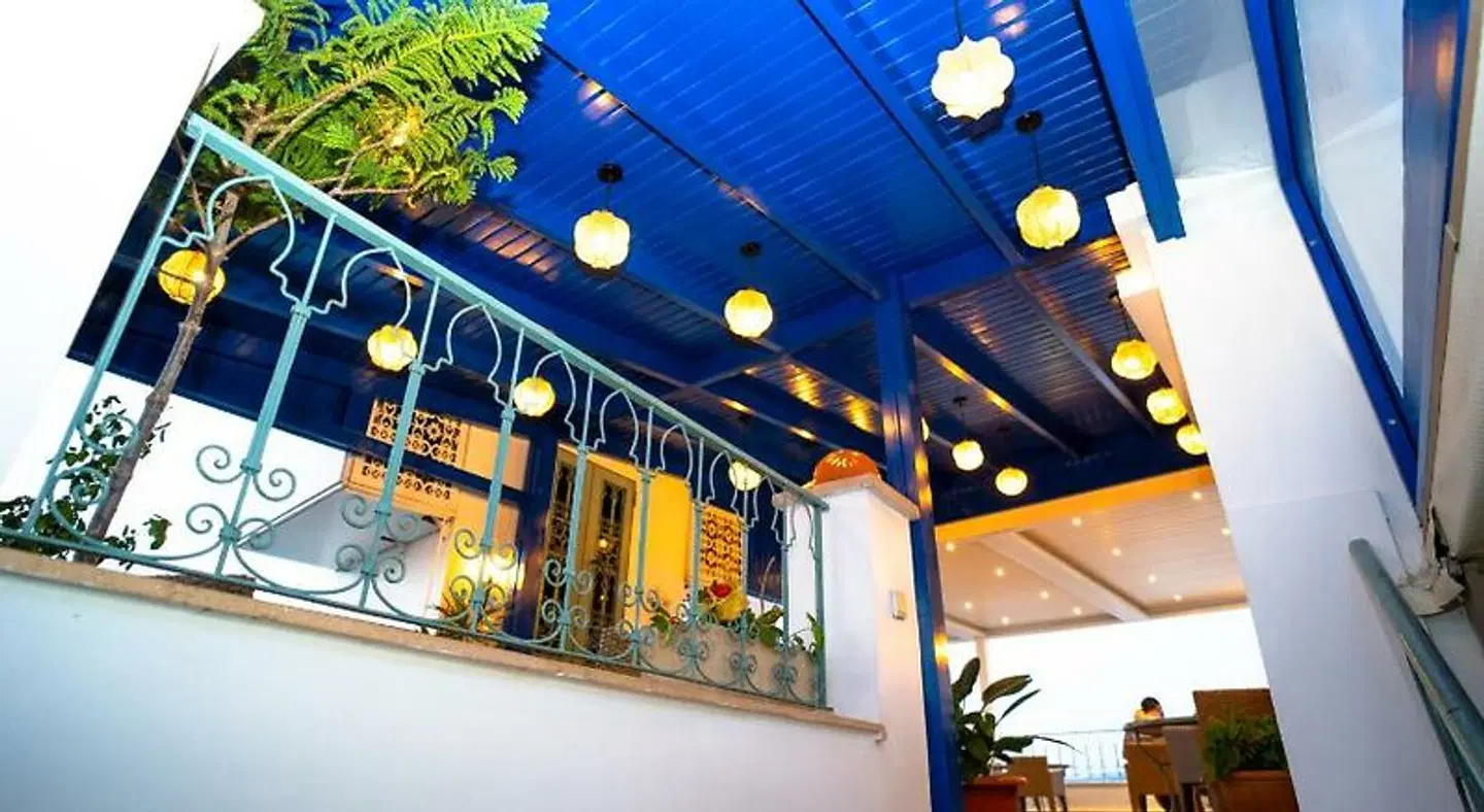 Palais Zahia LOUNGE_LOBBY