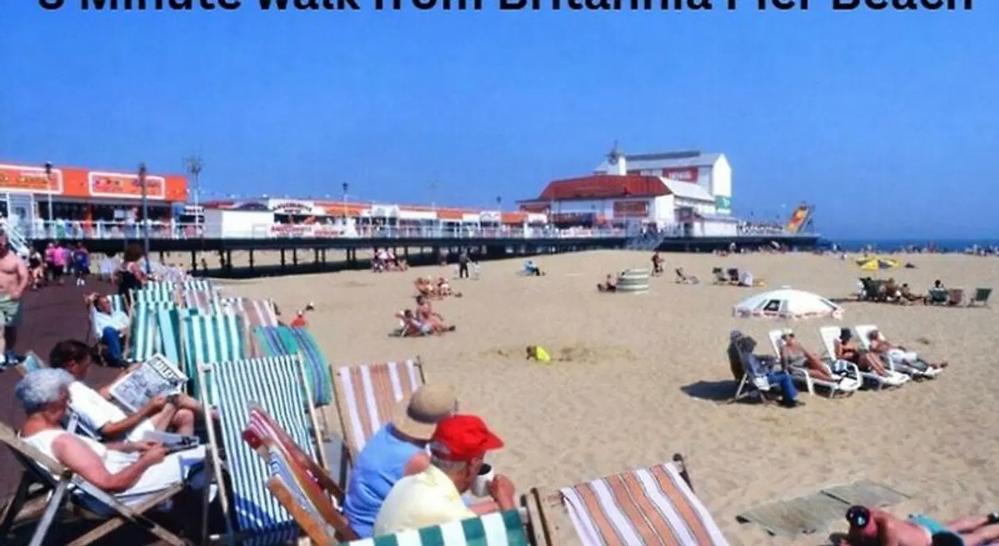 OYO Studiotel Great Yarmouth Strand