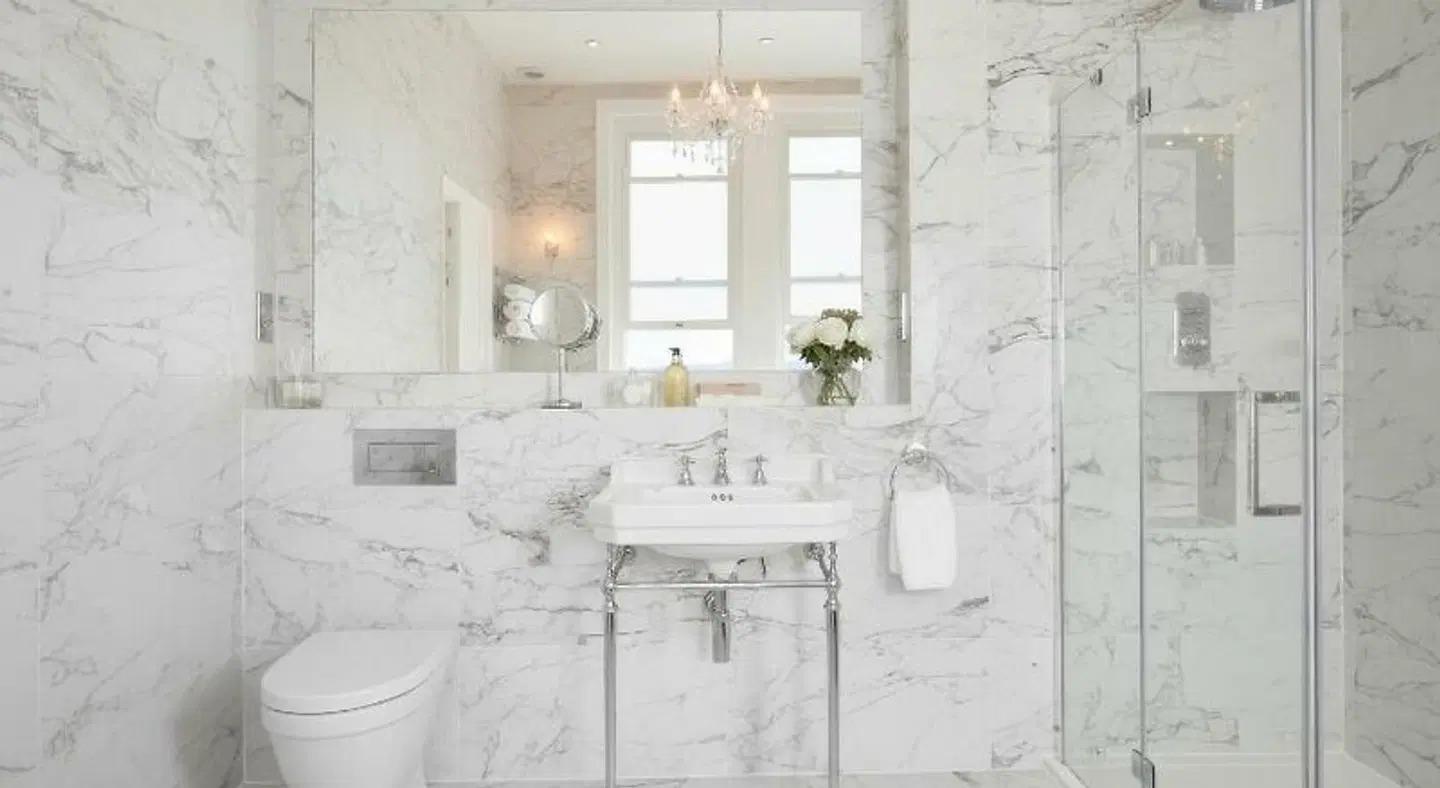 Bathen House Boutique Hotel Badezimmer