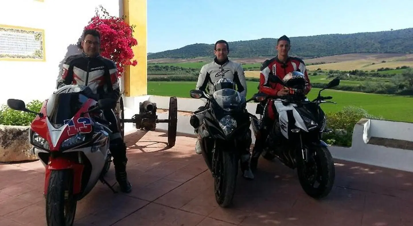 Hacienda el Santiscal PEOPLE