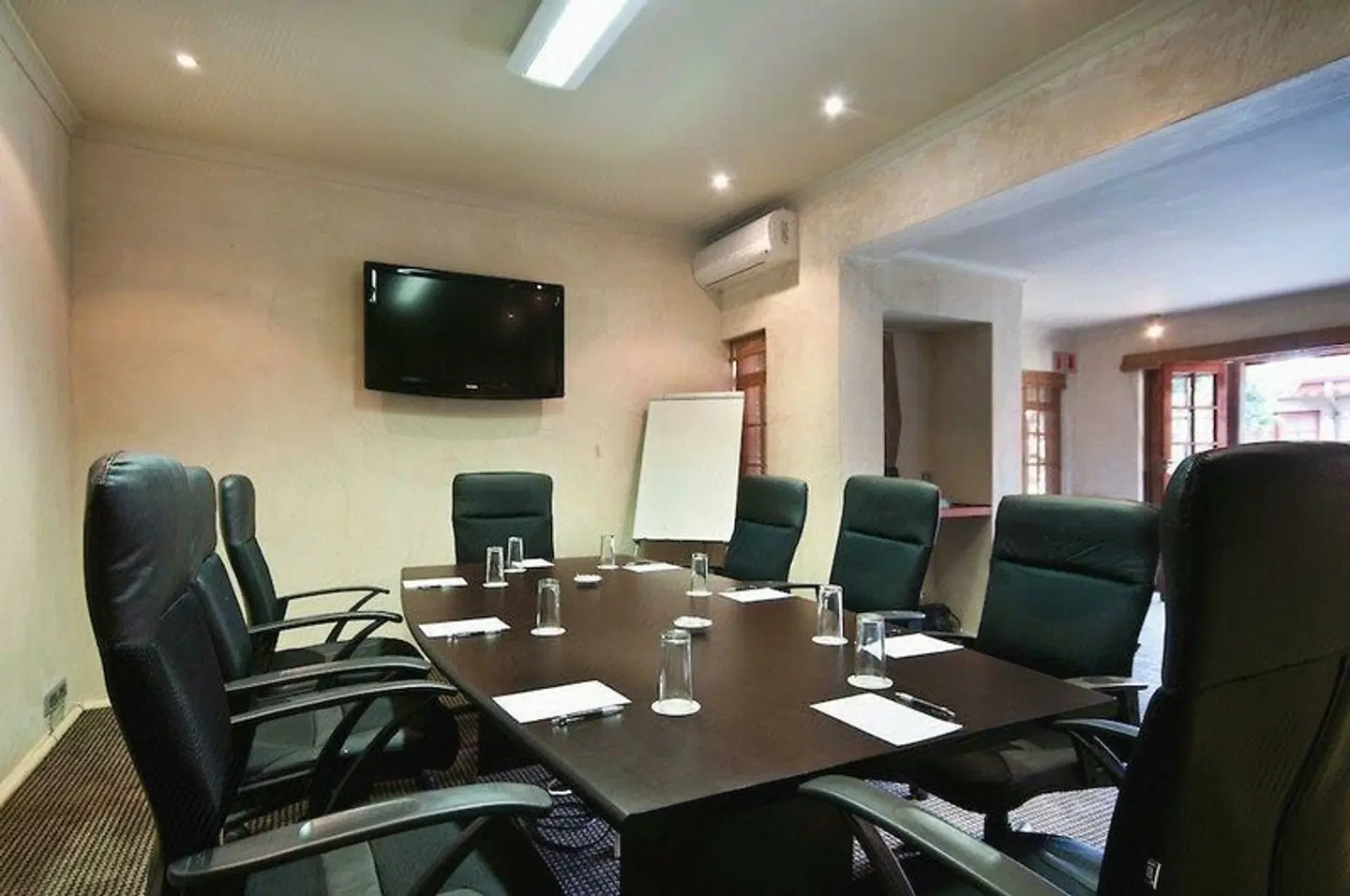 Singa Town Lodge Konferenz