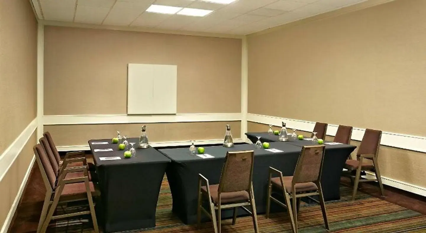 Sheraton Cavalier Calgary Hotel Konferenz