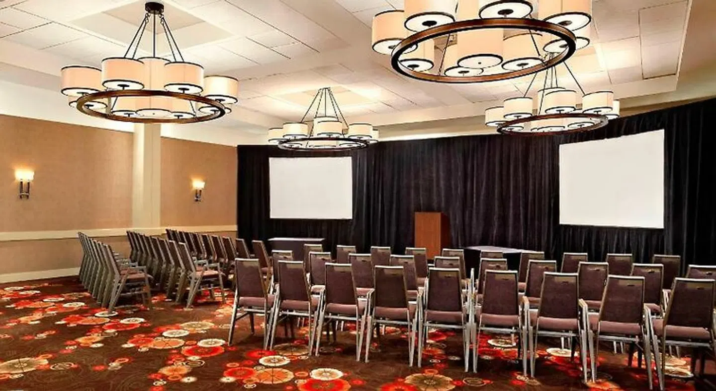 Sheraton Cavalier Calgary Hotel Konferenz
