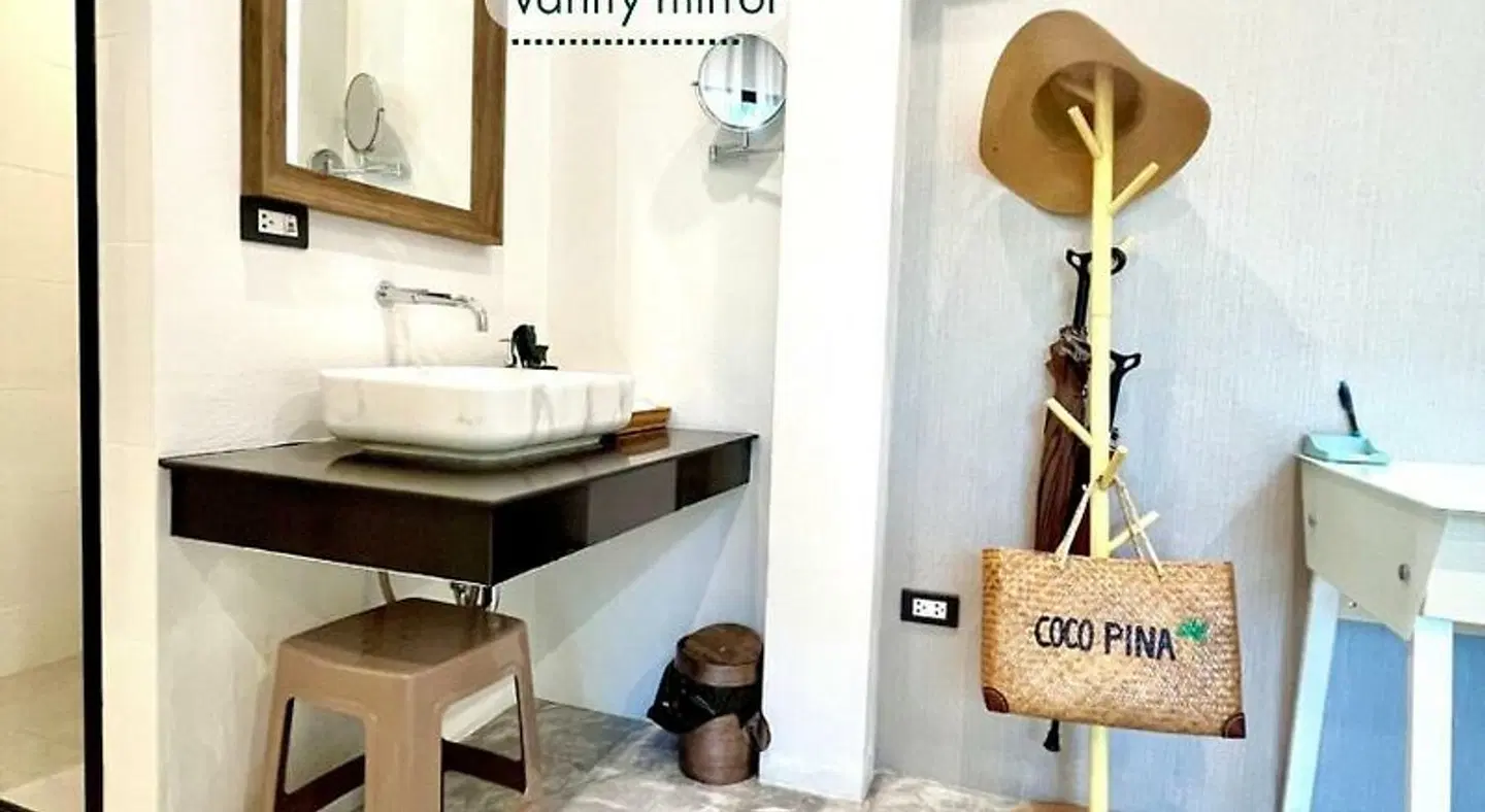 Coco Pina Badezimmer