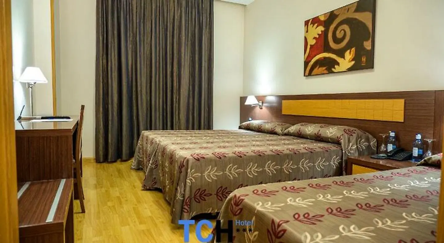 TCH Hotel ROOM_EXAMPLE
