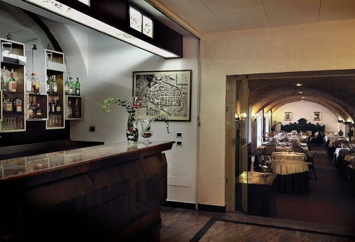 Hotel San Marco Bar