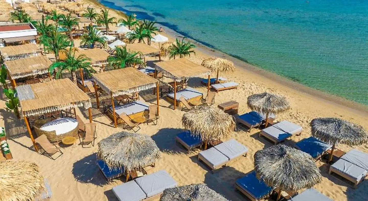 Selena Beach Hotel Strand