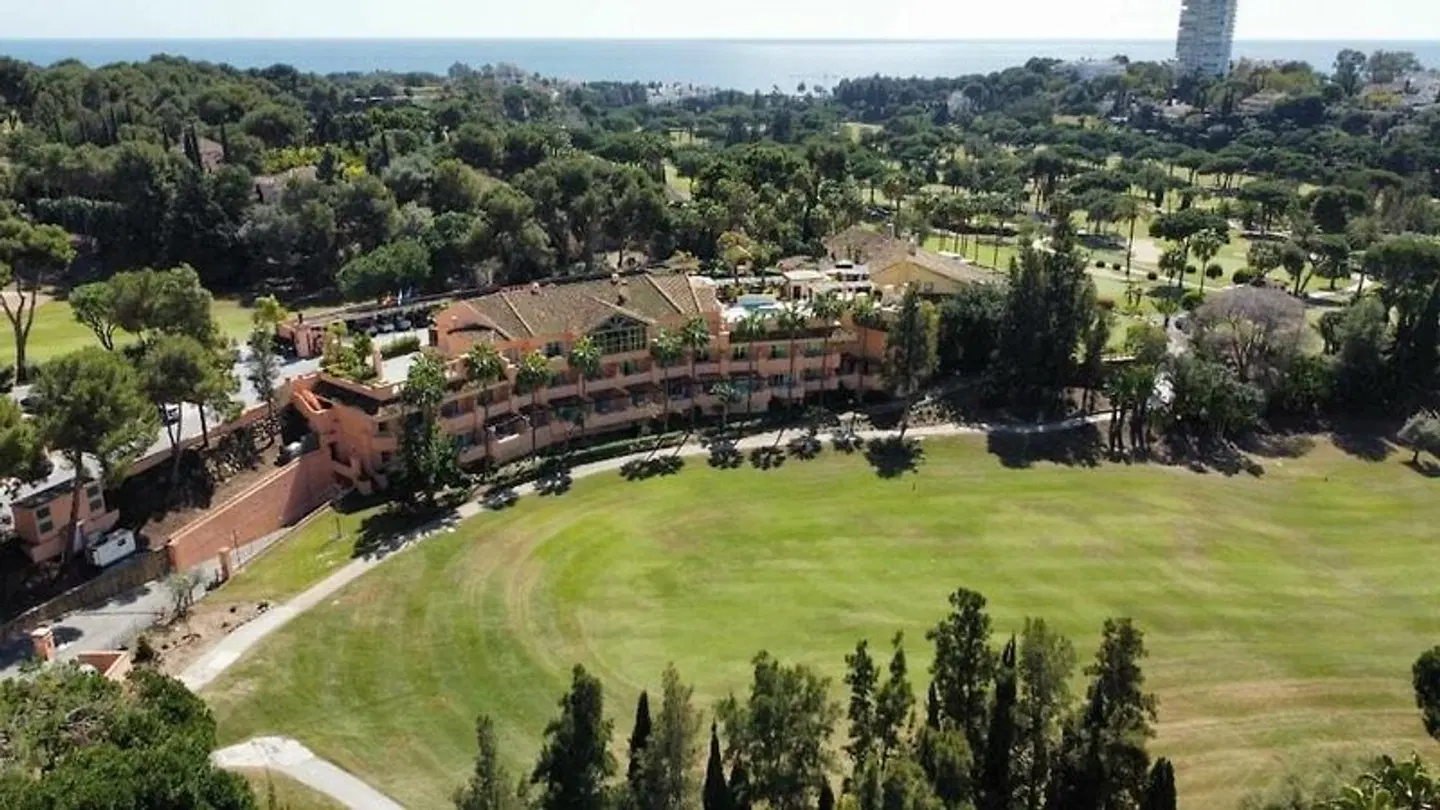 Rio Real Golf Hotel Garten