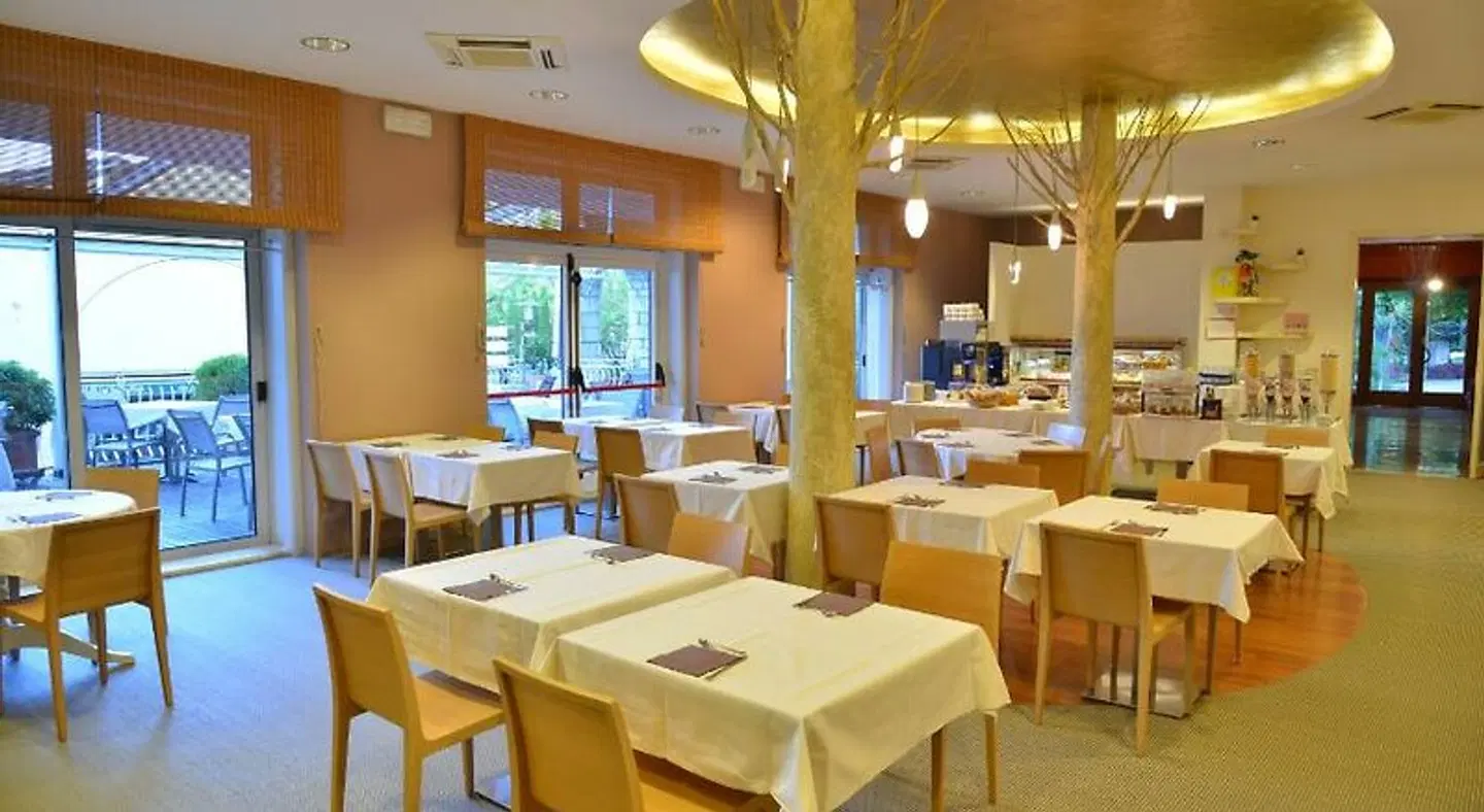 Hotel Luna Restaurant
