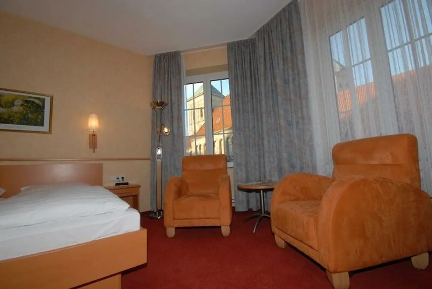 Boardinghotel Heidelberg ROOM_EXAMPLE