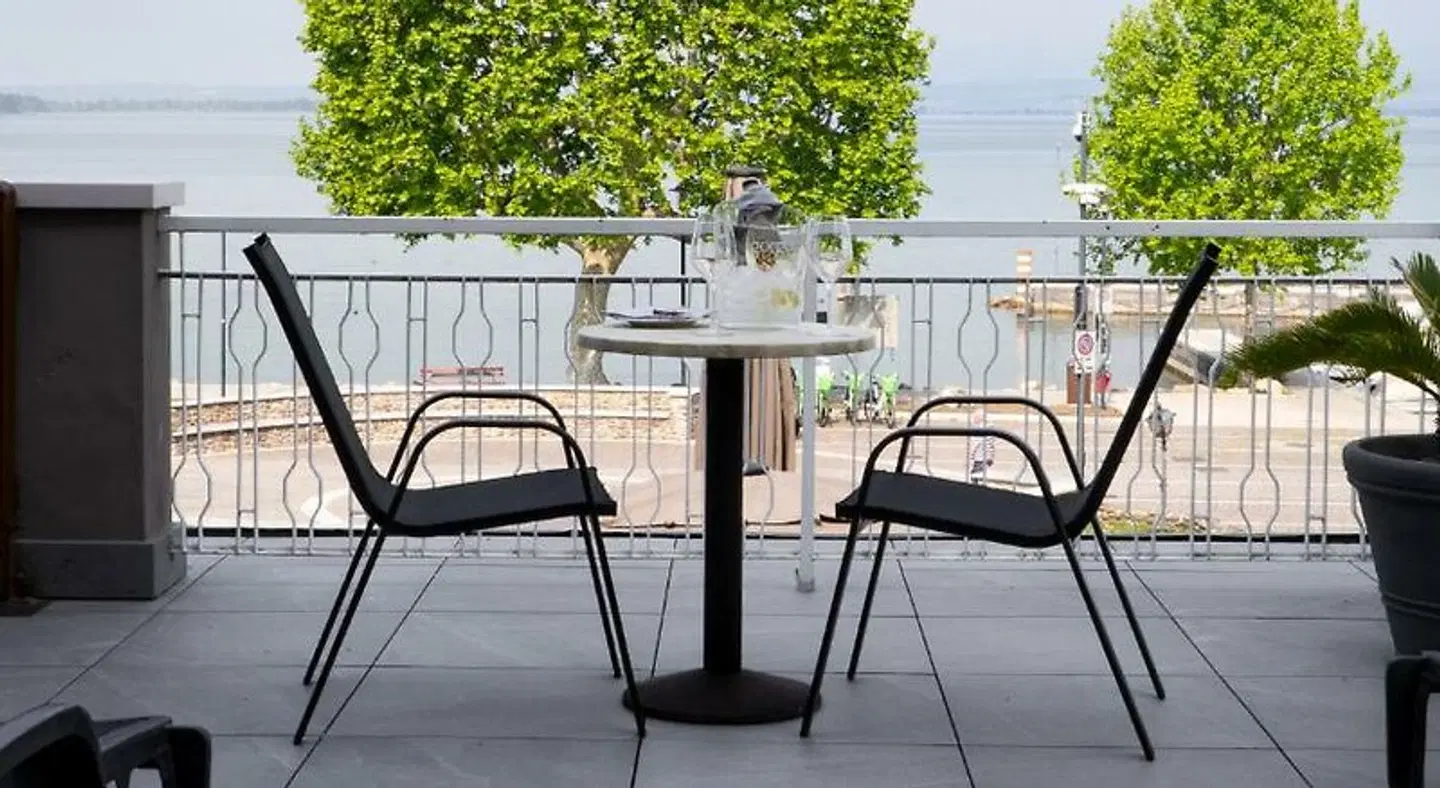 Hotel Campanello Terrasse