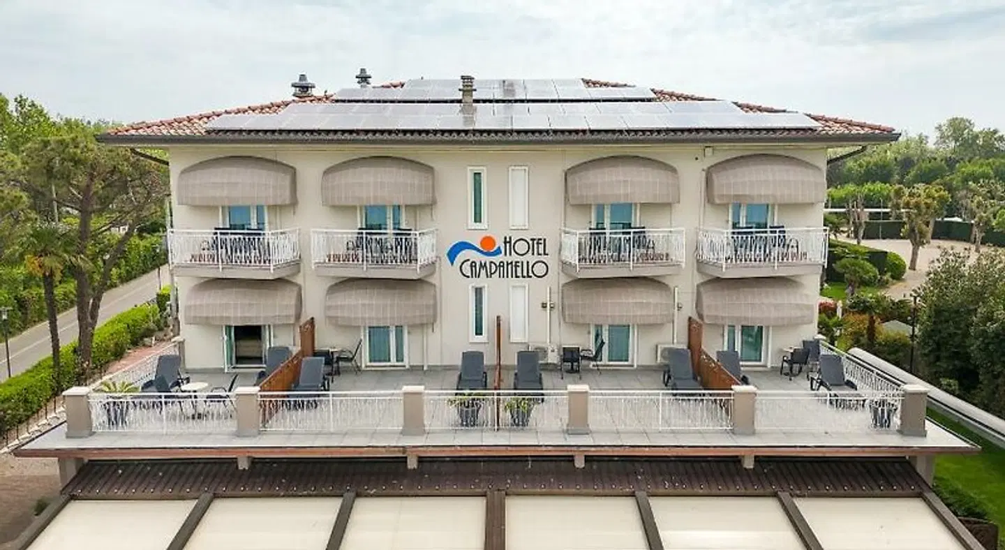 Hotel Campanello EXTERIOR