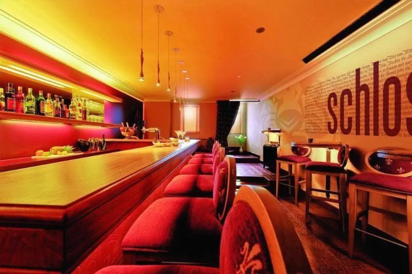 Schloß Steinburg Bar