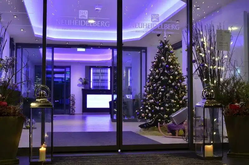 Wohlfühl-Hotel Neu Heidelberg – Hotelfoto
