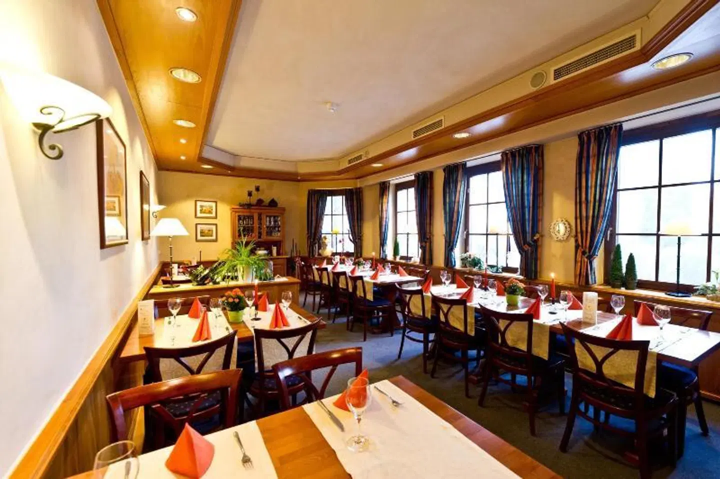 Wohlfühl-Hotel Neu Heidelberg Restaurant
