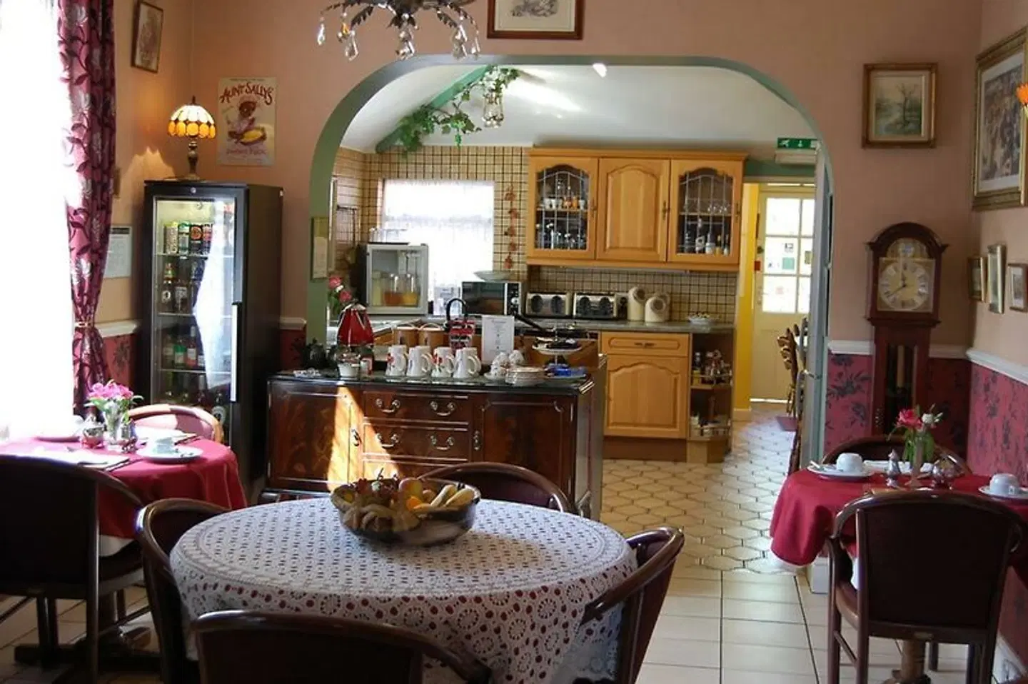 Creston Villa Guest House LOUNGE_LOBBY