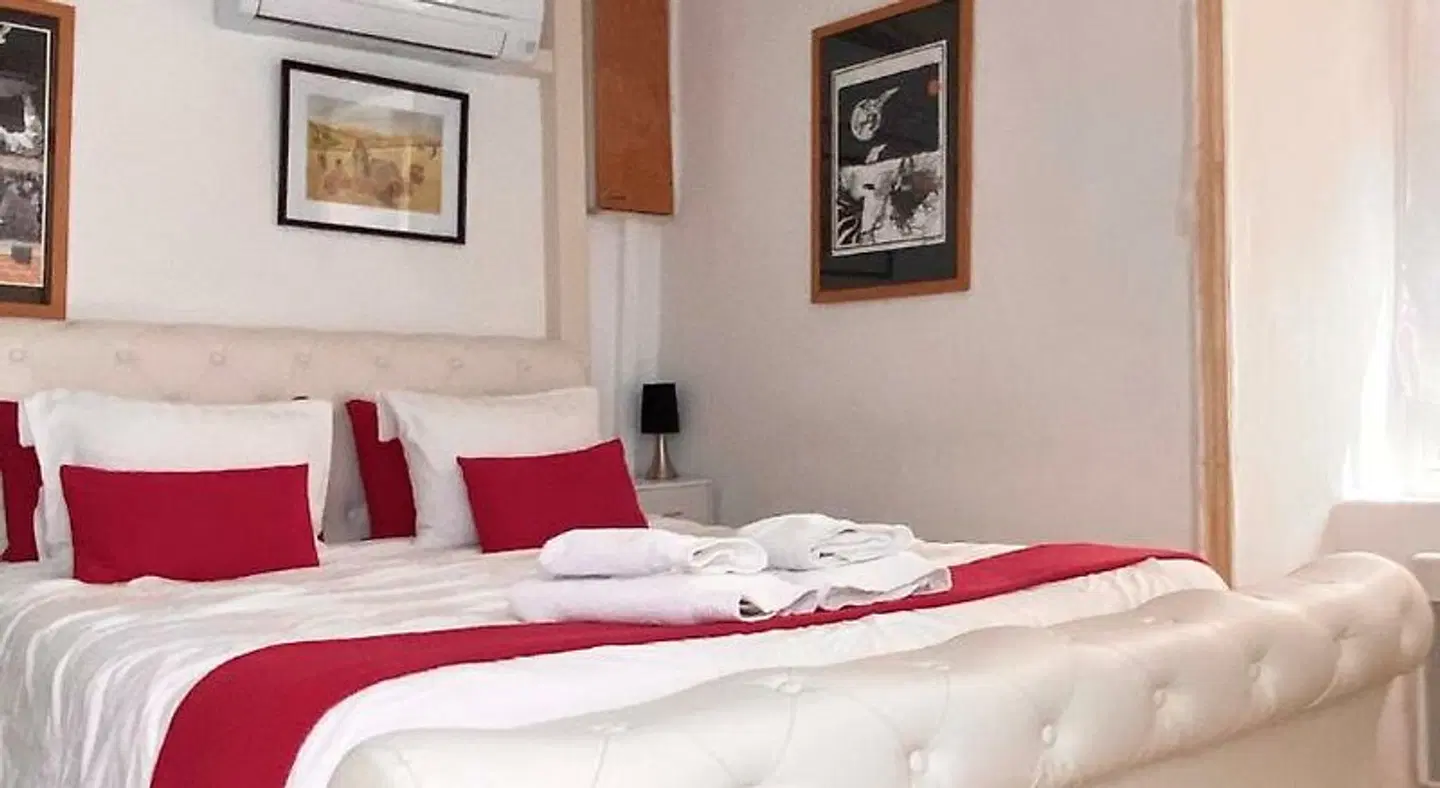 FRANREAL APPERTEMENTES CENTRE VILLA ROOM_EXAMPLE