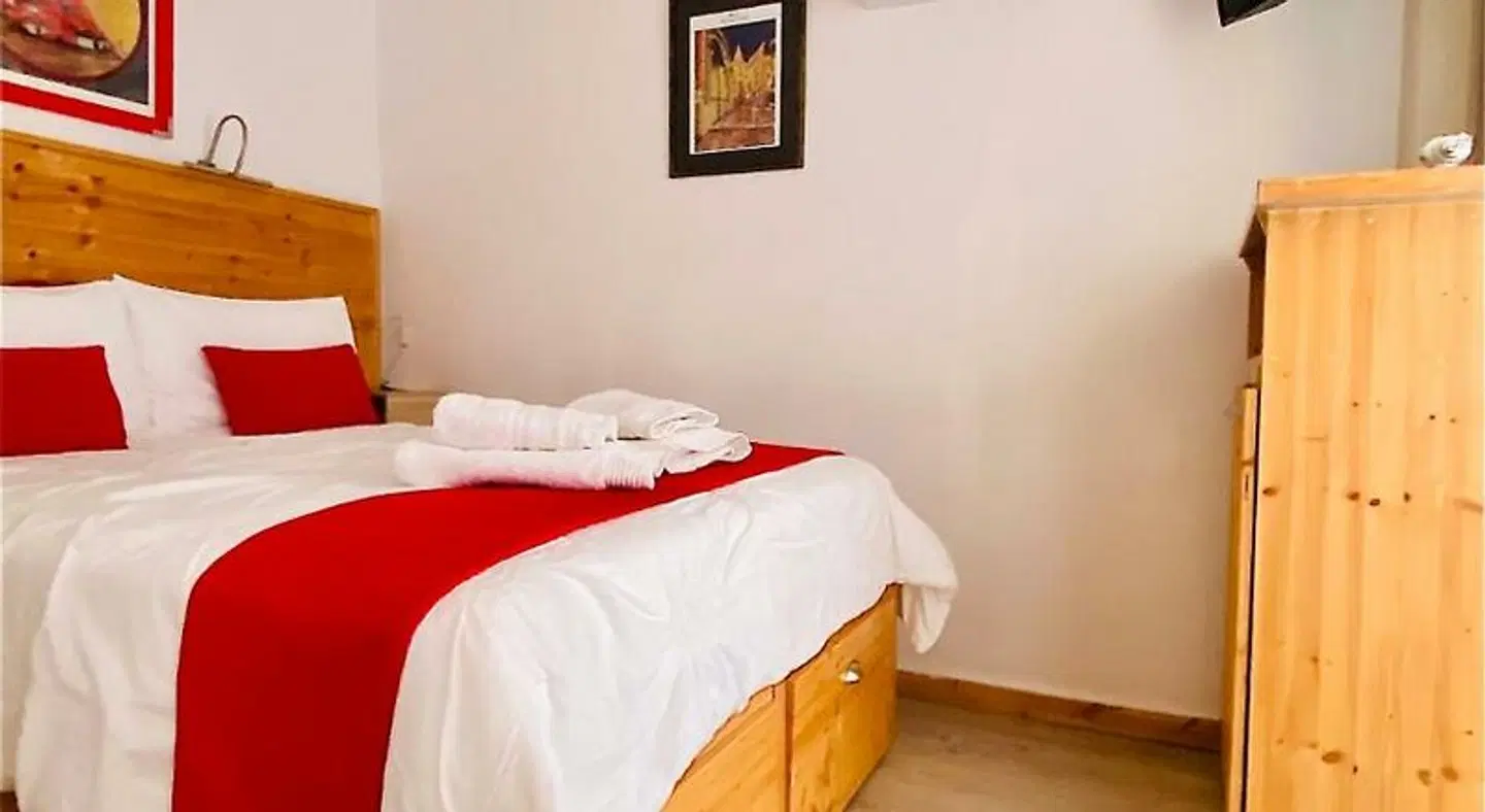 FRANREAL APPERTEMENTES CENTRE VILLA ROOM_EXAMPLE
