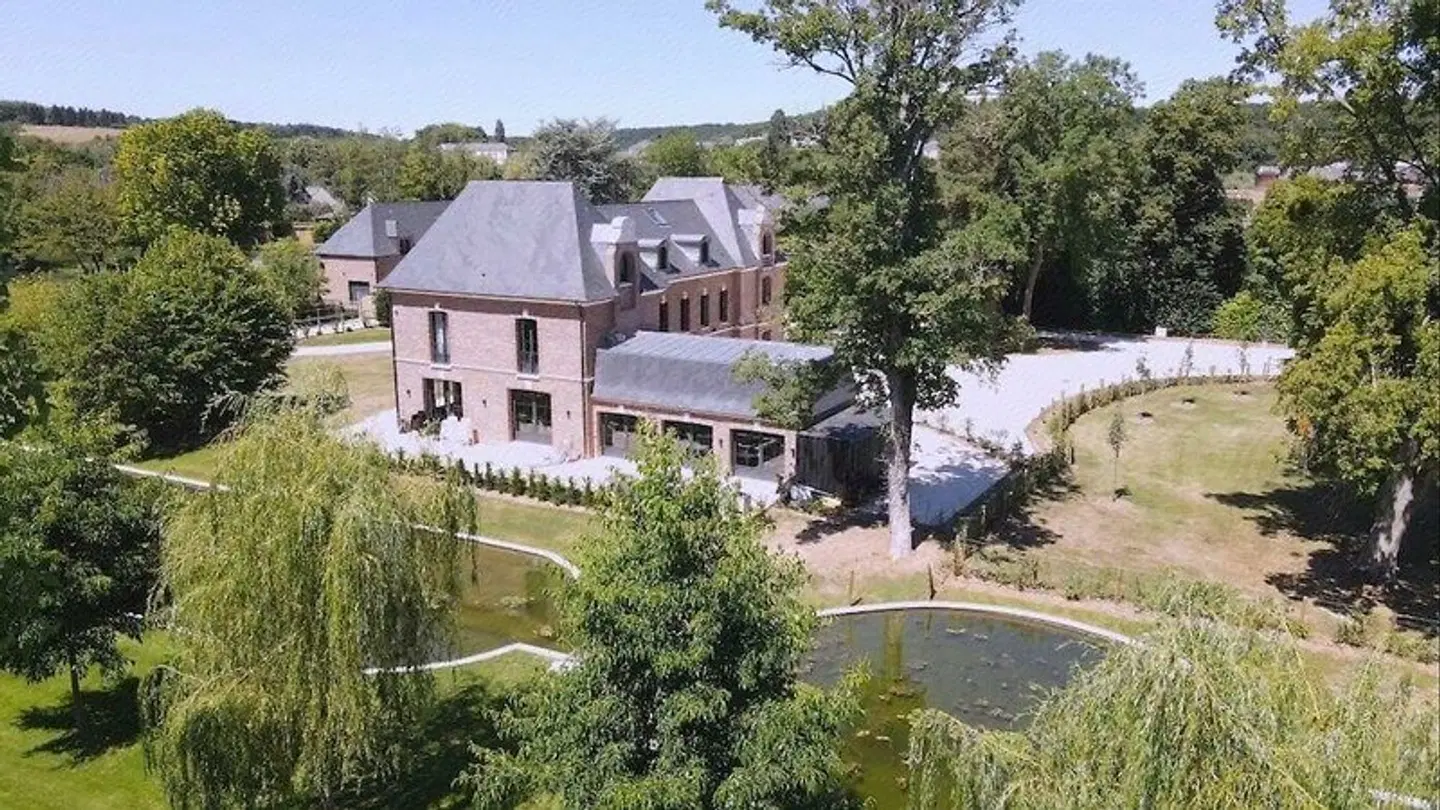 Le Manoir de Joséphine EXTERIOR