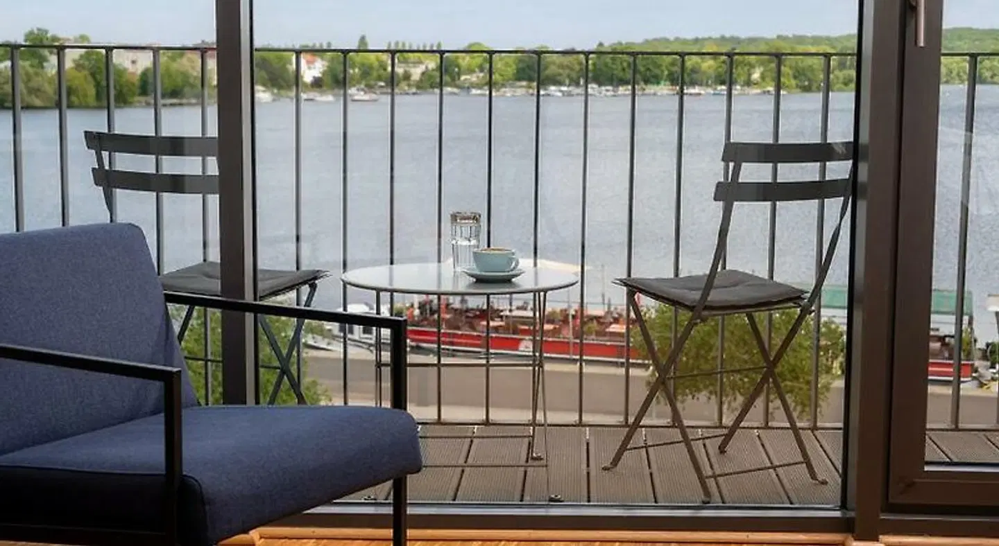 Waveboard Terrasse