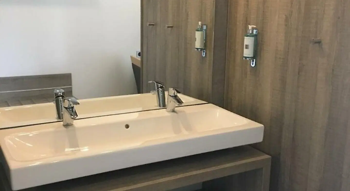 Résidence des Pilotes Badezimmer