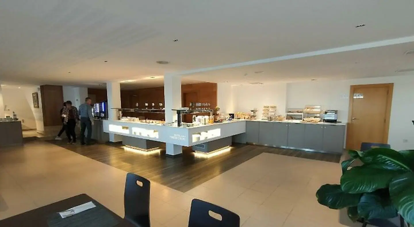 Hotel Porto Calpe Bar
