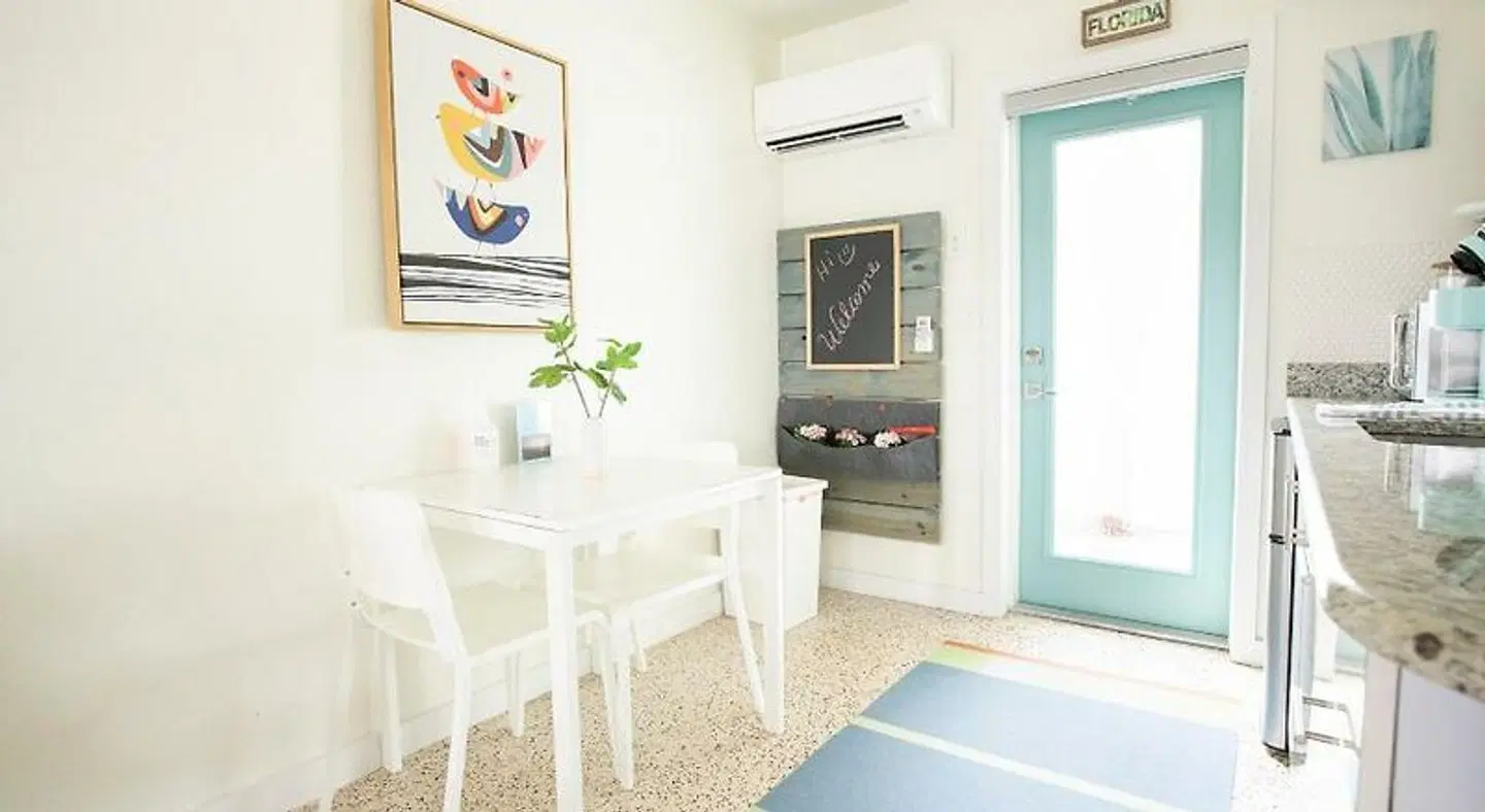 Casa Limonada Boutique Motel Badezimmer