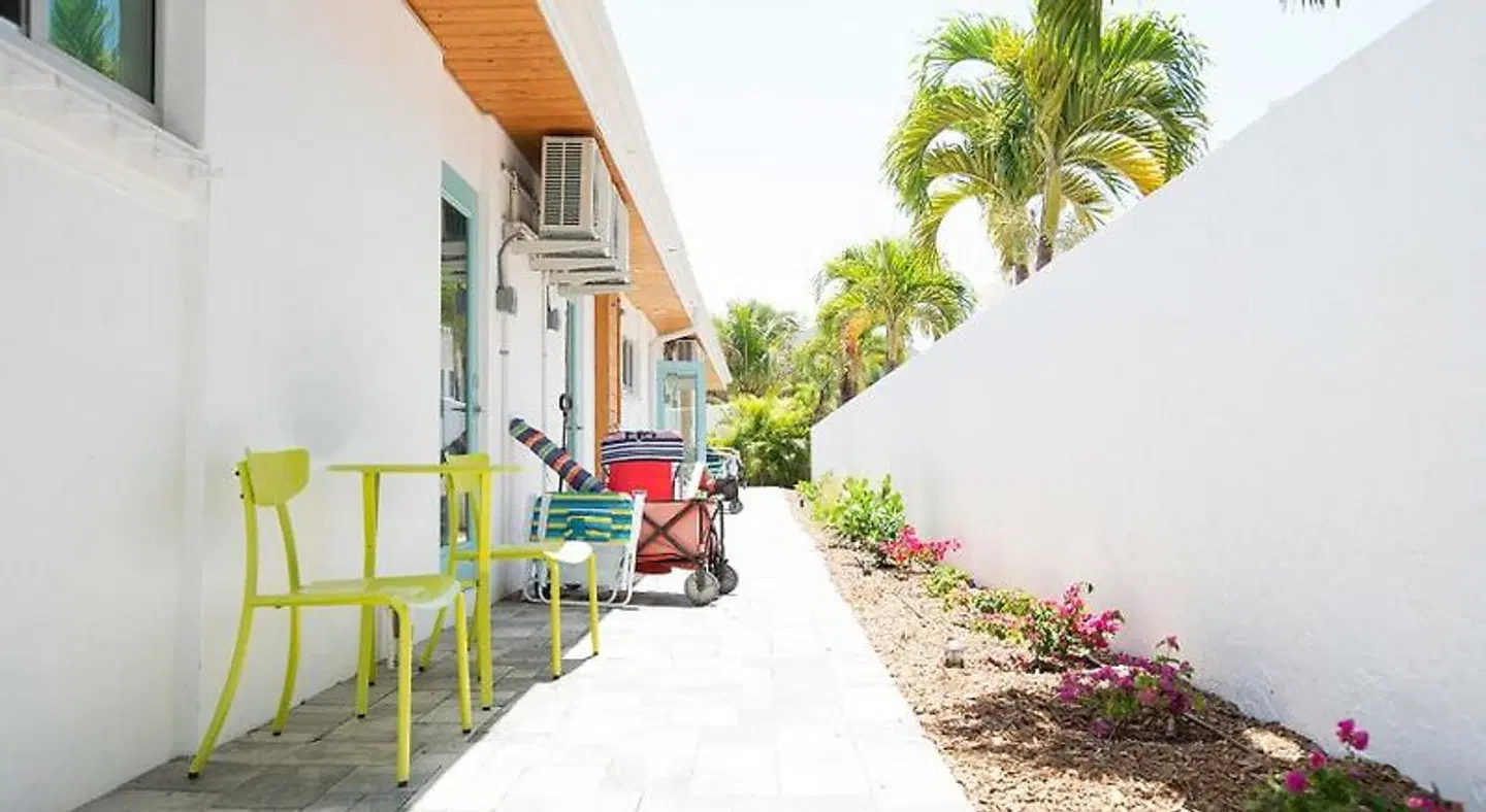 Casa Limonada Boutique Motel EXTERIOR