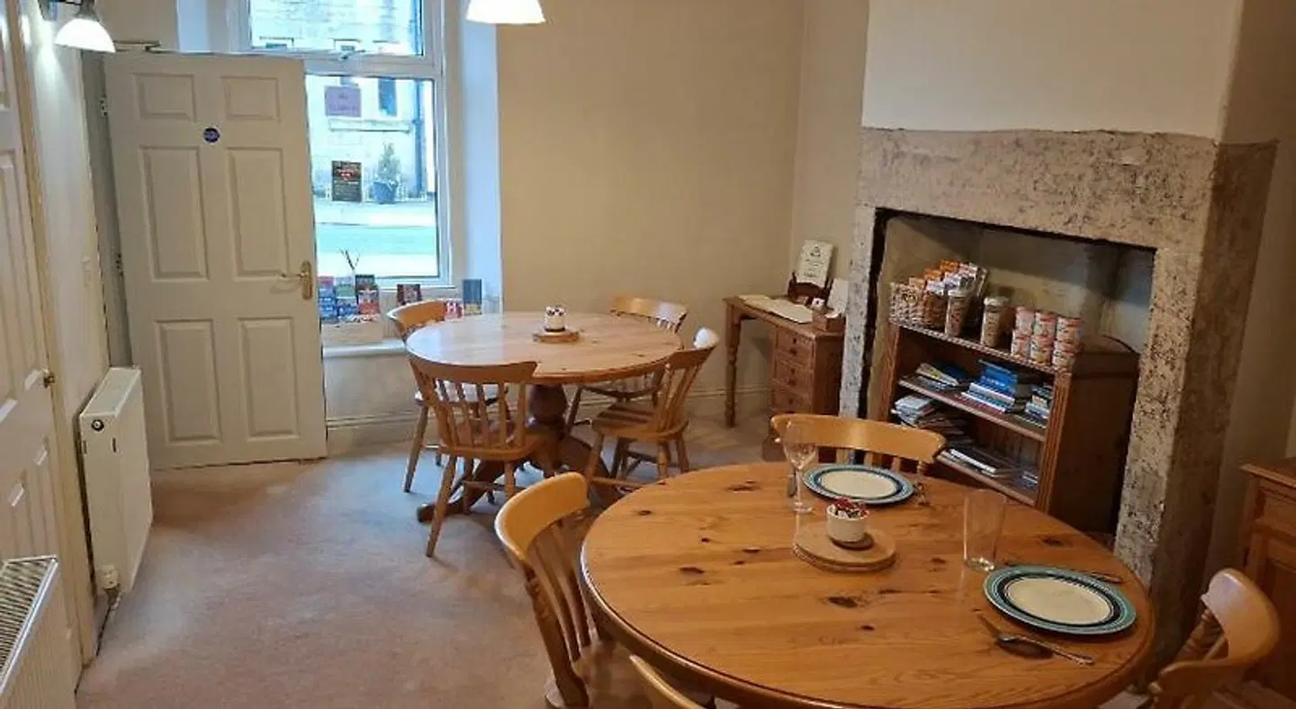 The Reading Rooms - B&B Restaurant