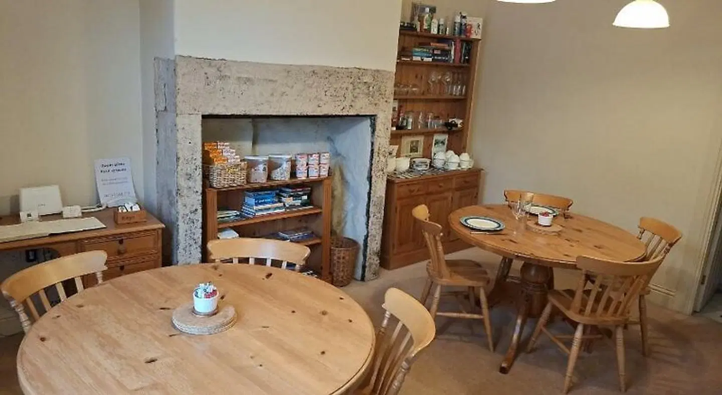 The Reading Rooms - B&B ROOM_EXAMPLE