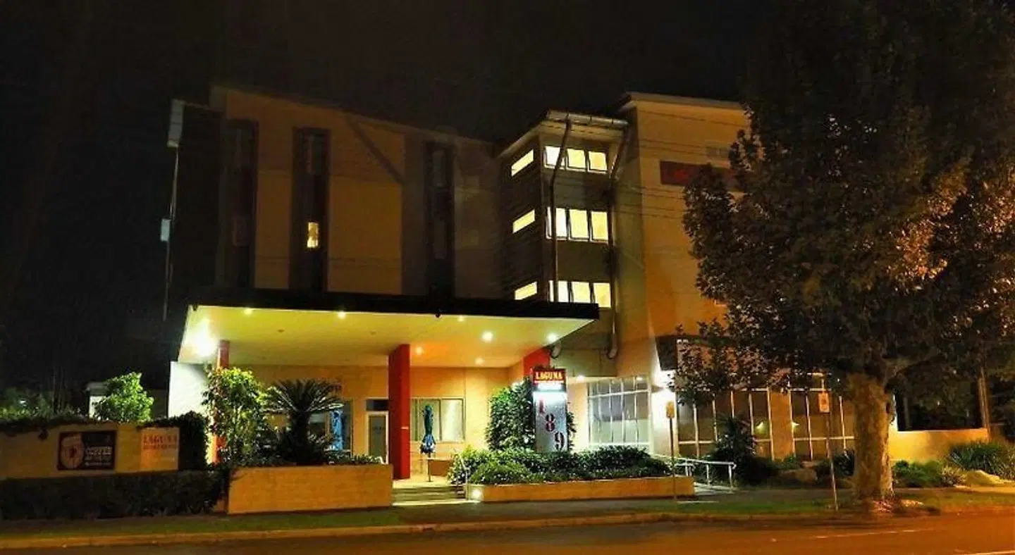 Laguna Serviced Apartments EXTERIOR