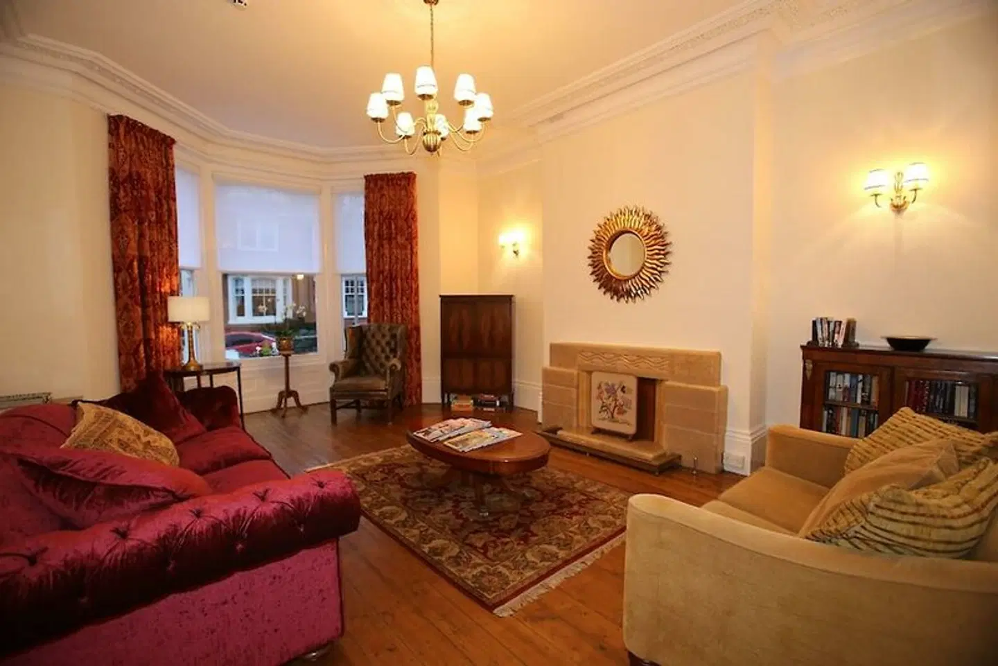 The Cordelia ROOM_EXAMPLE