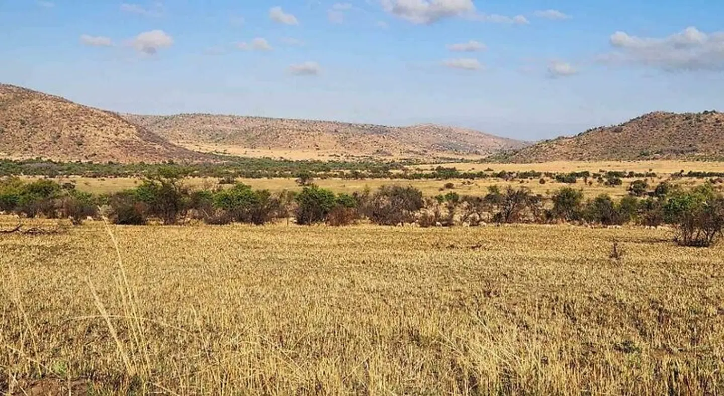 Morokolo Safari Lodge LANDSCAPE