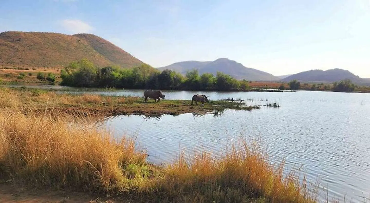 Morokolo Safari Lodge Strand