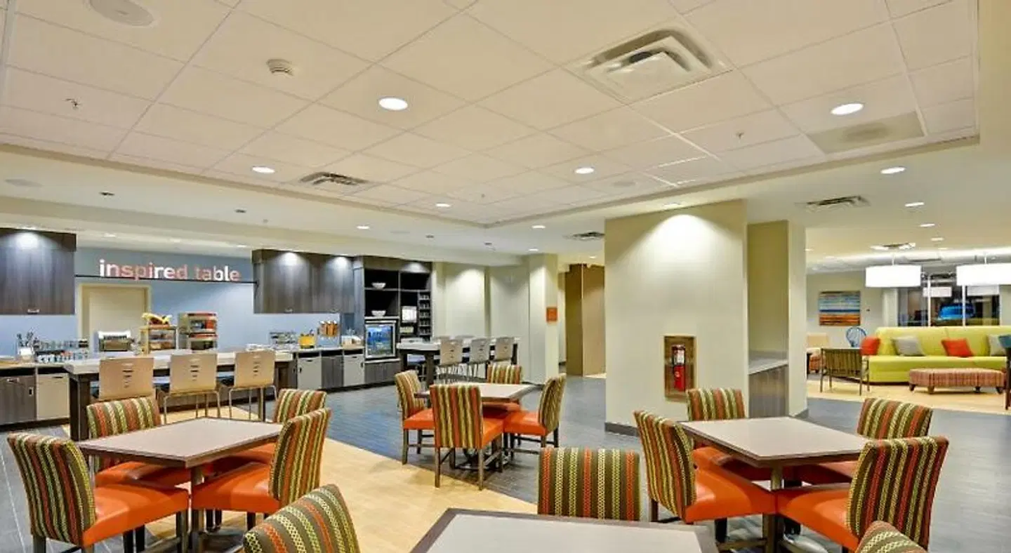 Home2 Suites by Hilton Dickson City Scranton Restaurant