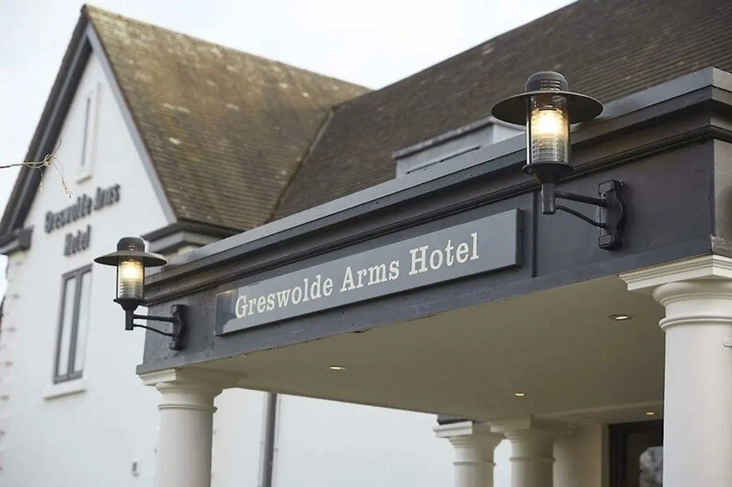 The Greswolde Arms Hotel by Good Night Inns EXTERIOR