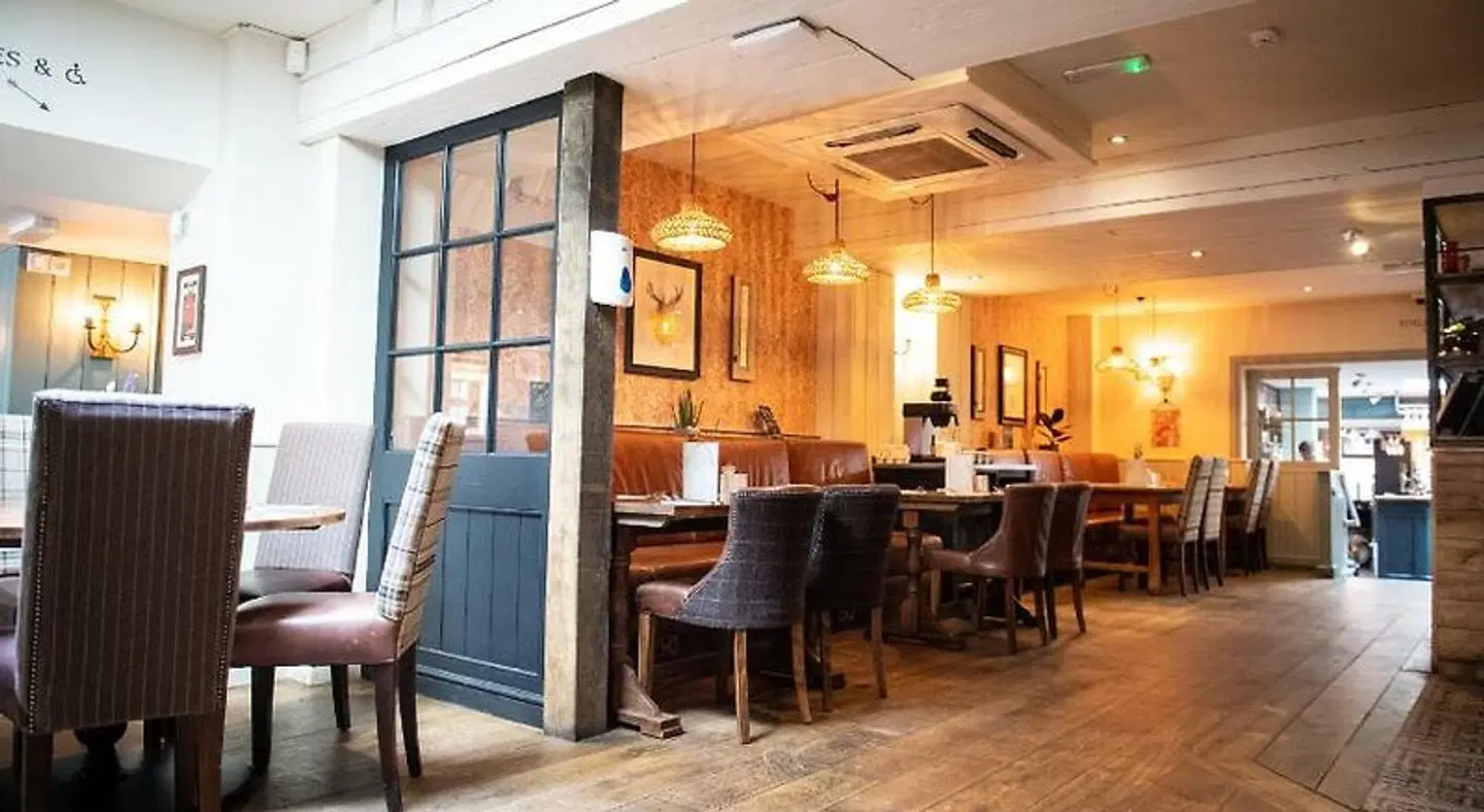 Abbeyfield Restaurant
