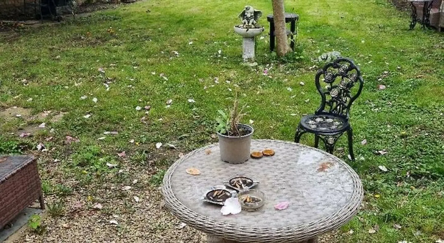 Spalite Hotel Garten