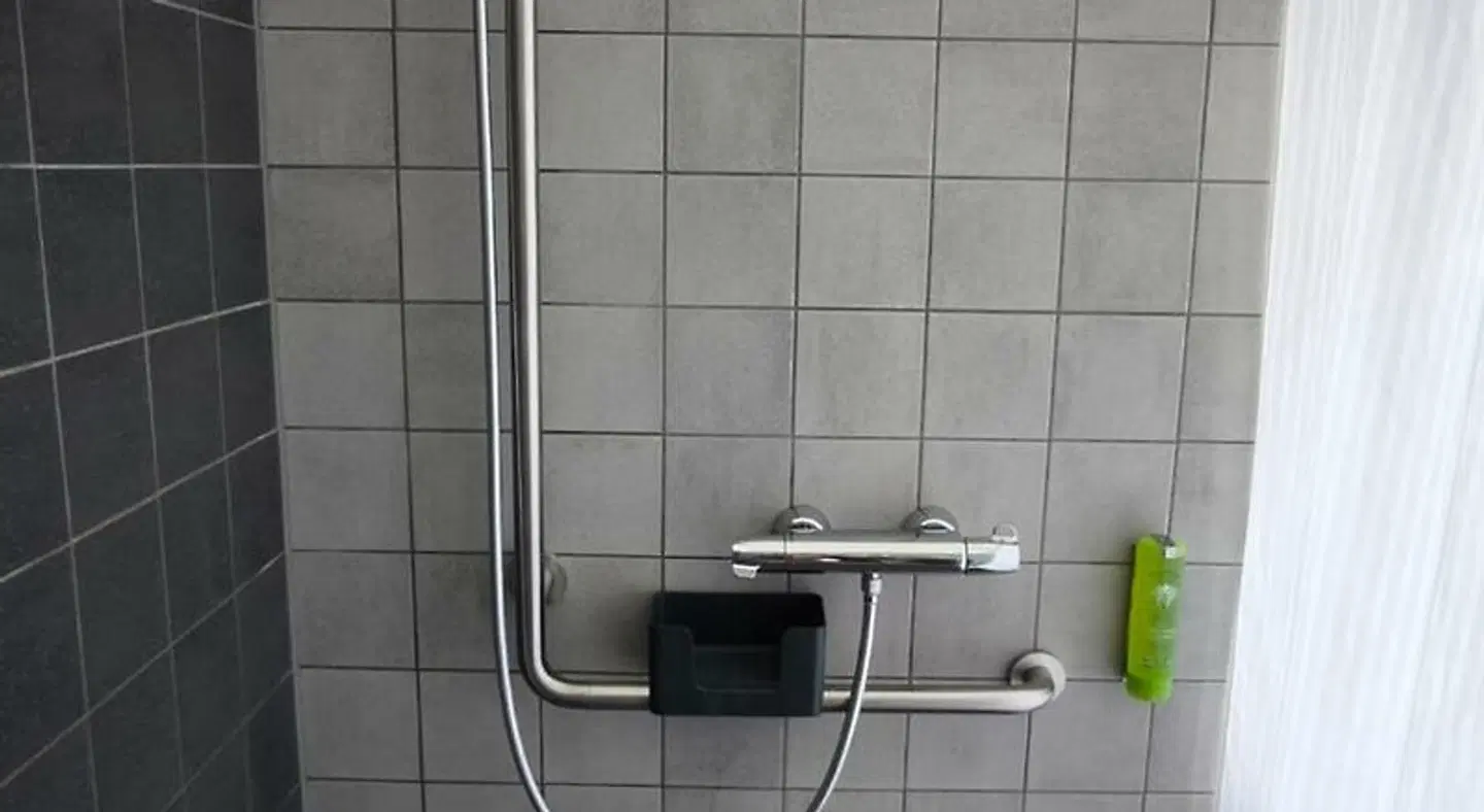 Hotel Brandenburger Dom Badezimmer
