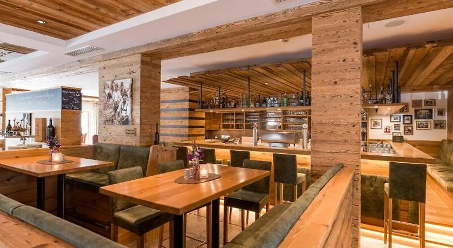Hotel Sendlhof Bar