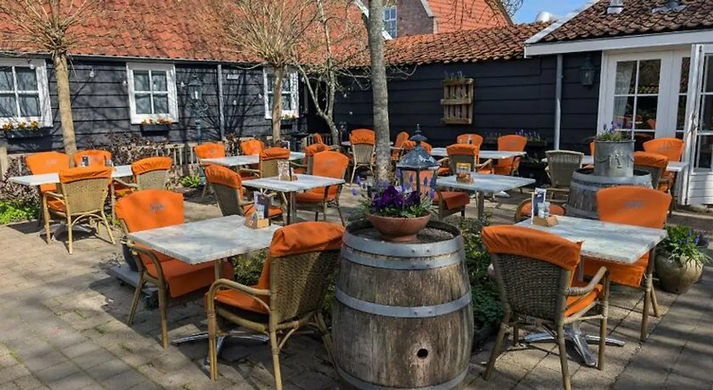 Brasserie de Peperboom Restaurant