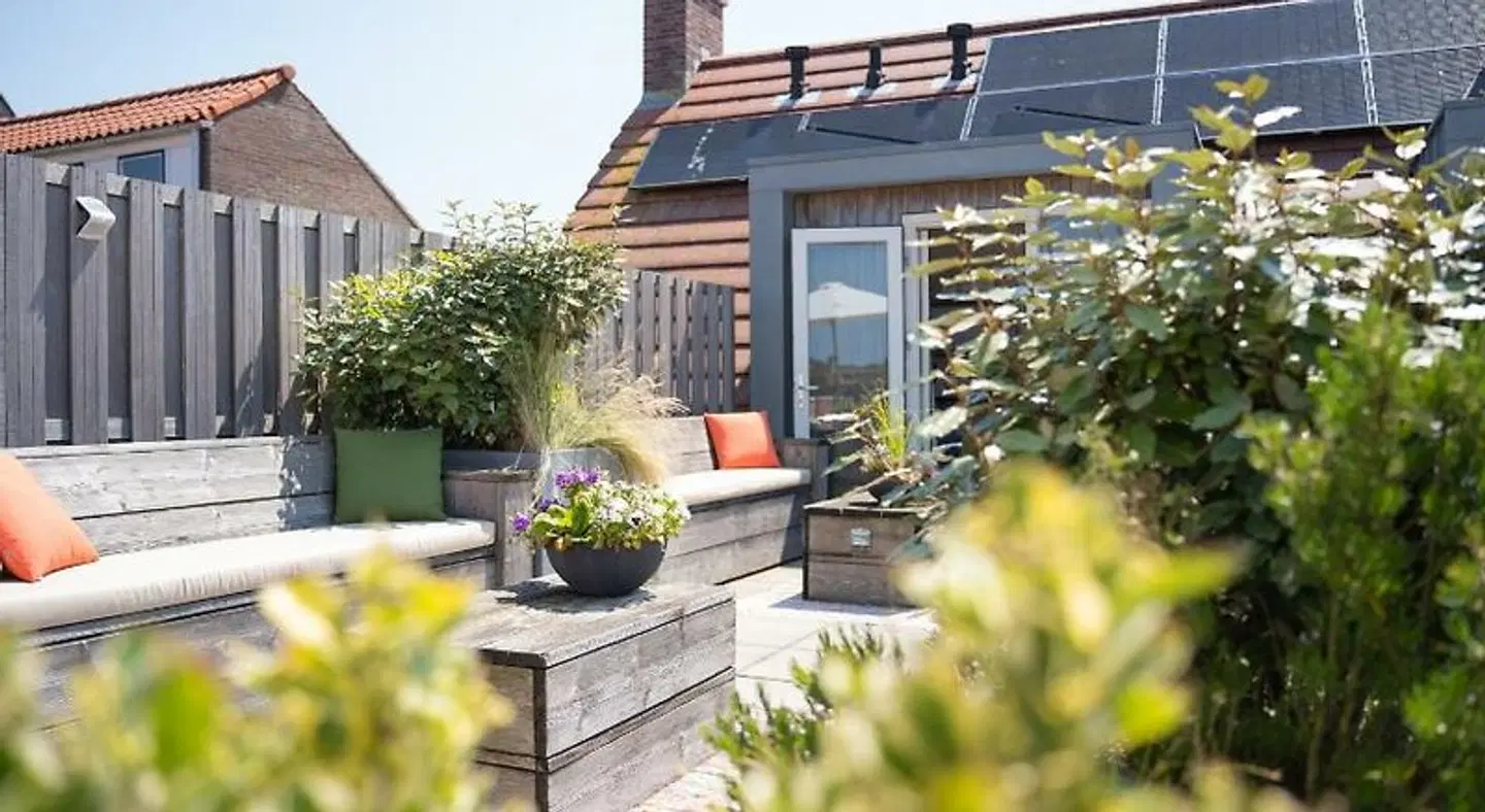 Table d'Hote Teune & Janna EXTERIOR