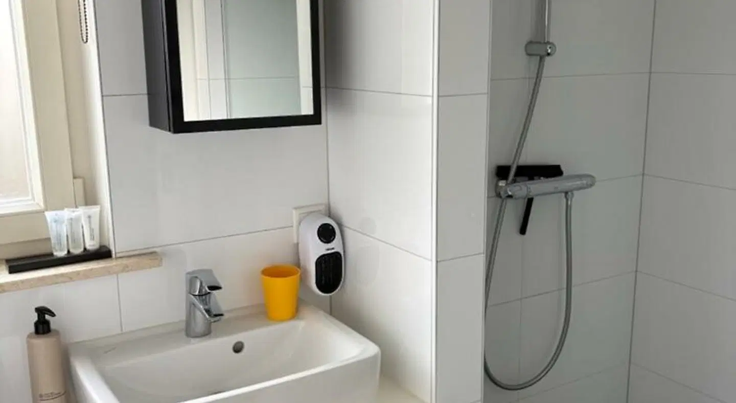 B&B Witvliet, kamers en studio met heerlijk ontbijt ! Badezimmer