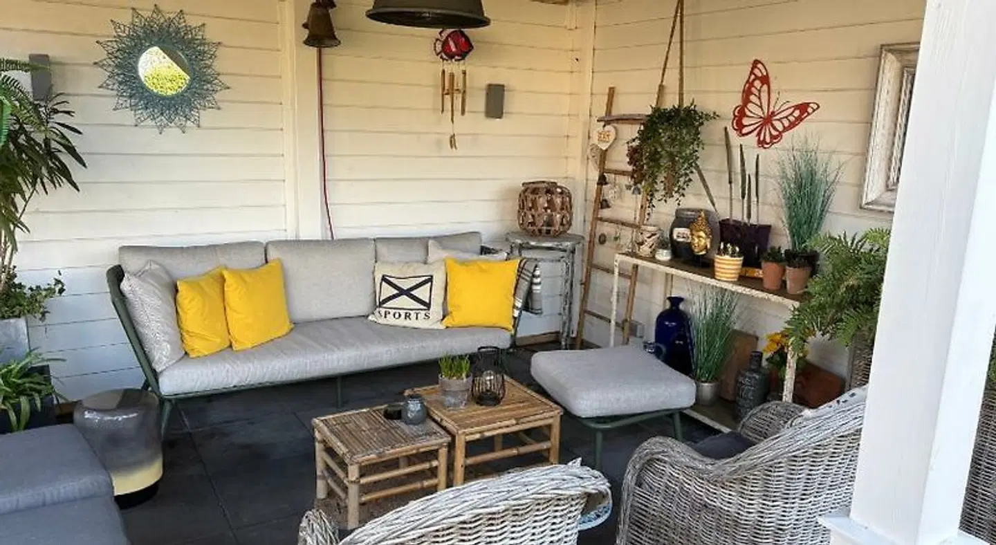 B&B Witvliet, kamers en studio met heerlijk ontbijt ! LOUNGE_LOBBY