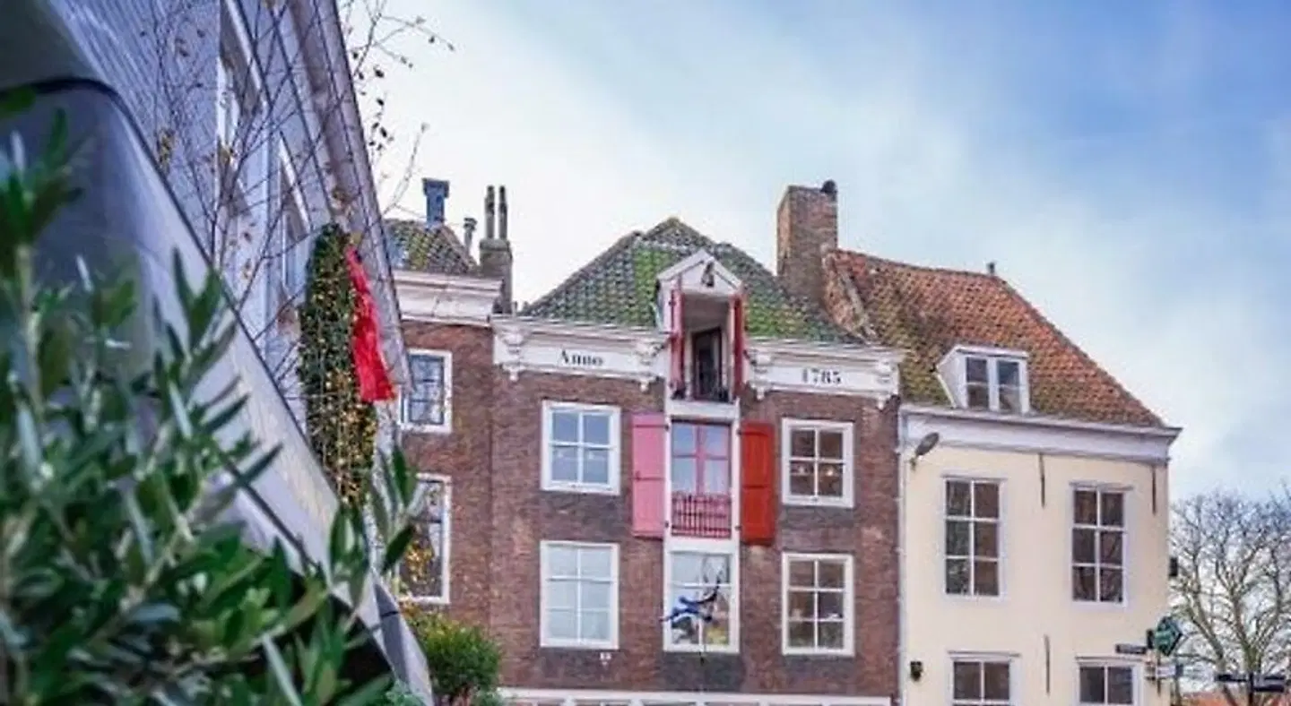 De Kaepstander EXTERIOR