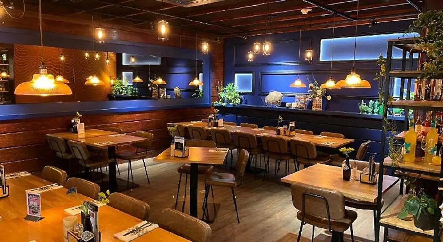 HCR de Kroon Bar